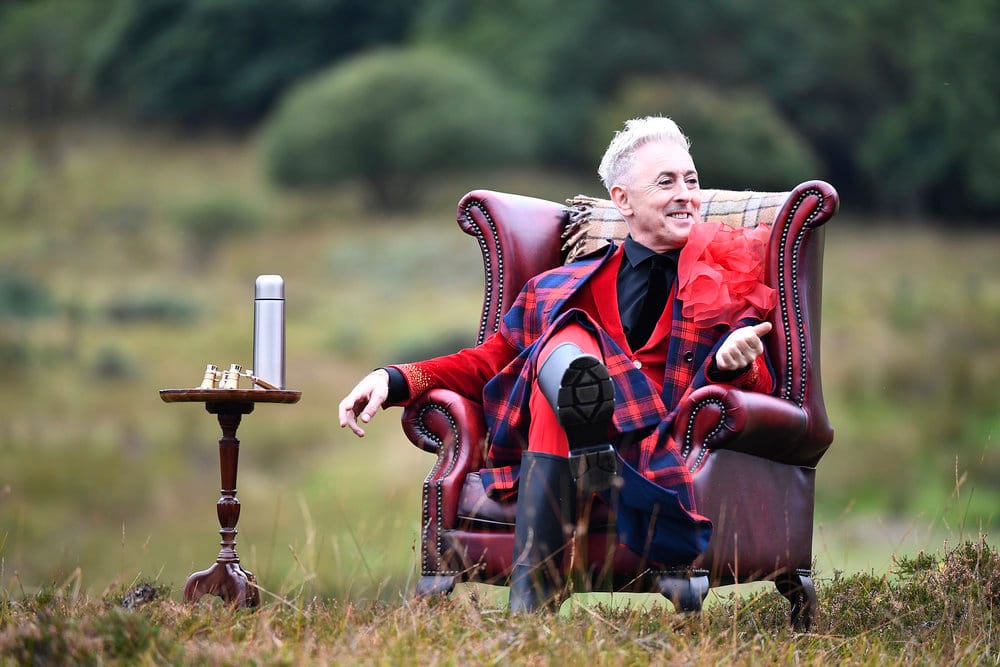 Peacock Books a January Return to Scotland for 'The Traitors' Season 3