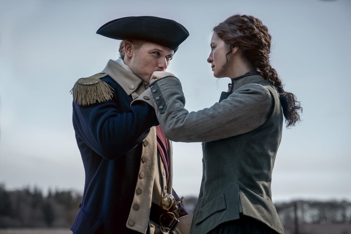 'Outlander's Season 7 Trailer for Part 2 Has Familiar Faces & New Dangers