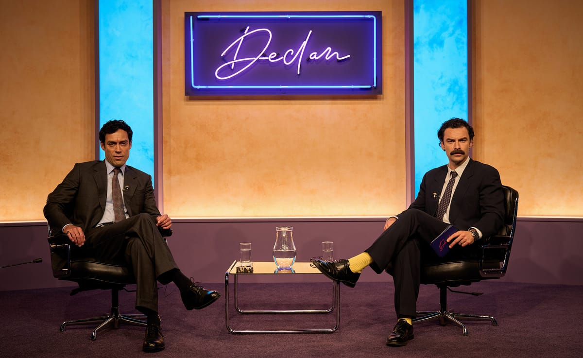 The Best British Shows of 2024