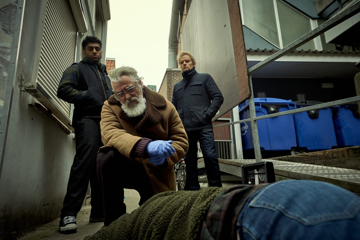 A Medical Conspiracy Hits Close to Home in 'Van der Valk's "Secrets in Amsterdam"
