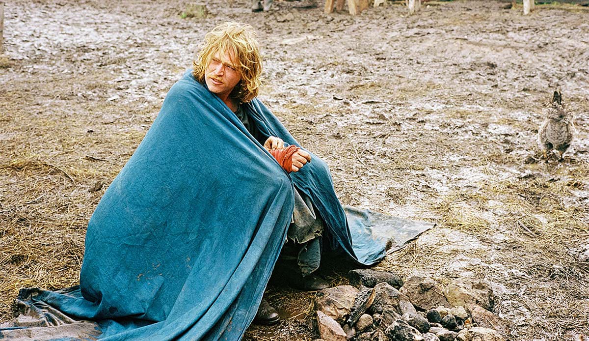 'Harvest' Leaves an Impression Instead of an Impact