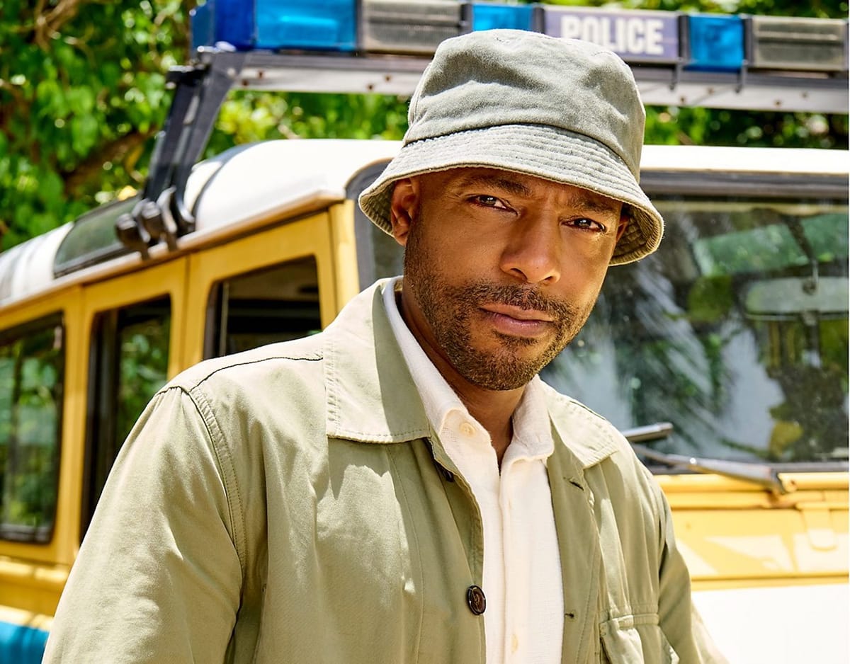 'Death in Paradise' Season 14 Sets Mid-February Premiere for BritBox