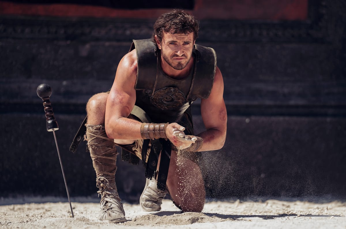 'Gladiator II' Hopes to Make Sword-and-Sandal Films the Next Big Thing