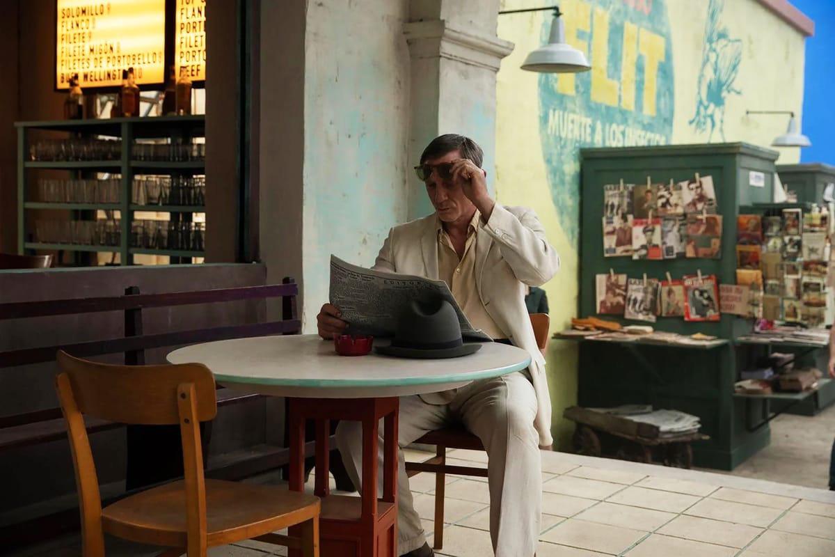 Daniel Craig's High Profile Film 'Queer'  Will Arrive in Time for the Holidays