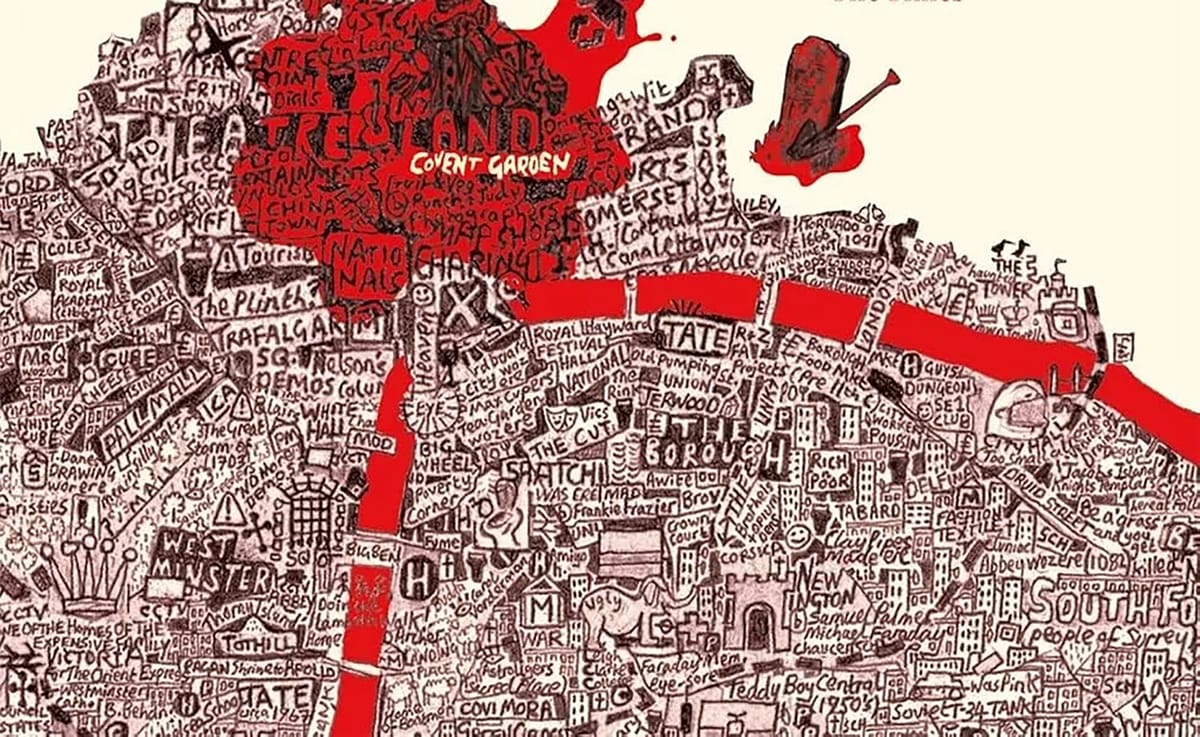 Sky to Adapt 'Rivers of London' as a TV Series