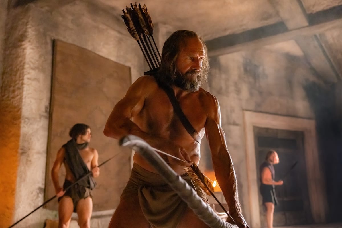 Ralph Fiennes Is a War-Weary Odysseus in the Trailer for 'The Return'