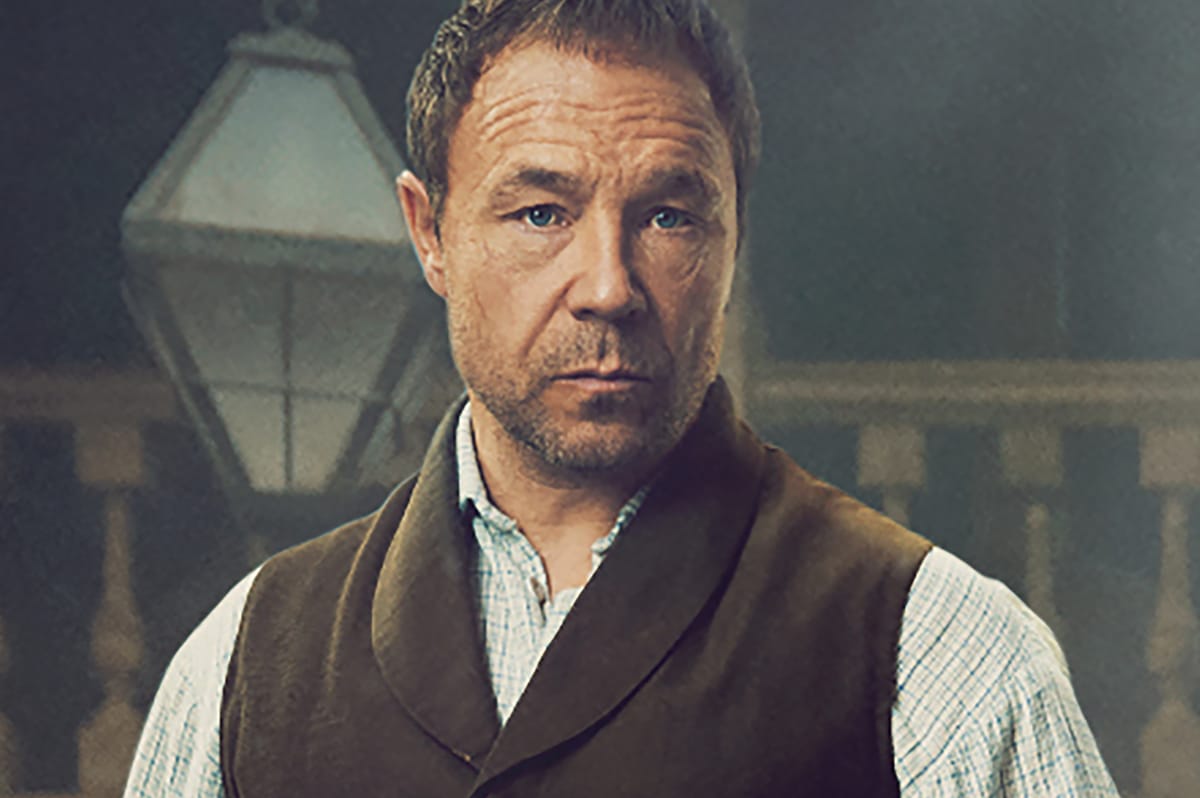 British Actors You Should Know: Stephen Graham