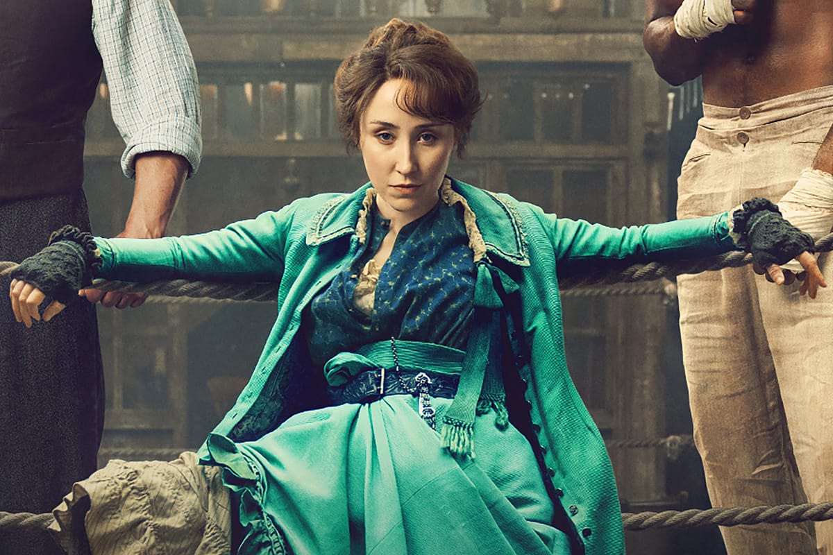 'A Thousand Blows' to Punch Up Hulu in February