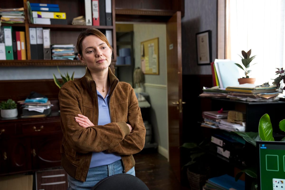 'Too Good to Be True' Becomes 'Captivated' on BritBox