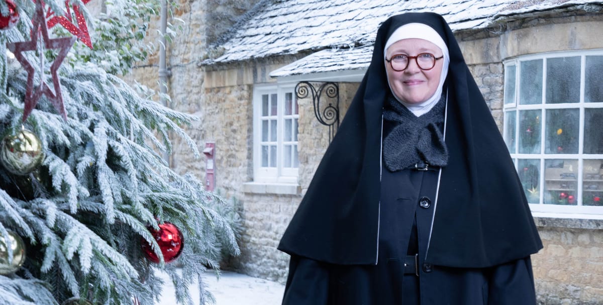 The 'Sister Boniface Mysteries' 2024 Christmas Special Will Go To The Birds