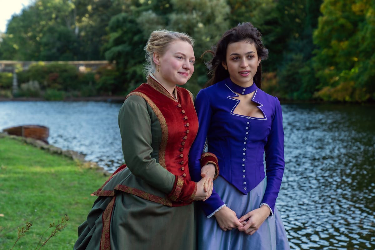 'The Buccaneers' Season 2 to Feature Actor from the 1995 Miniseries