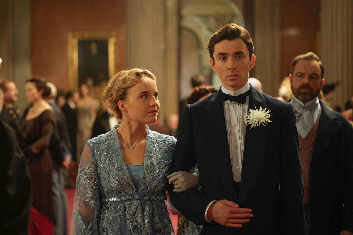 'Vienna Blood' Sees Max Lose "A Winning Hand"