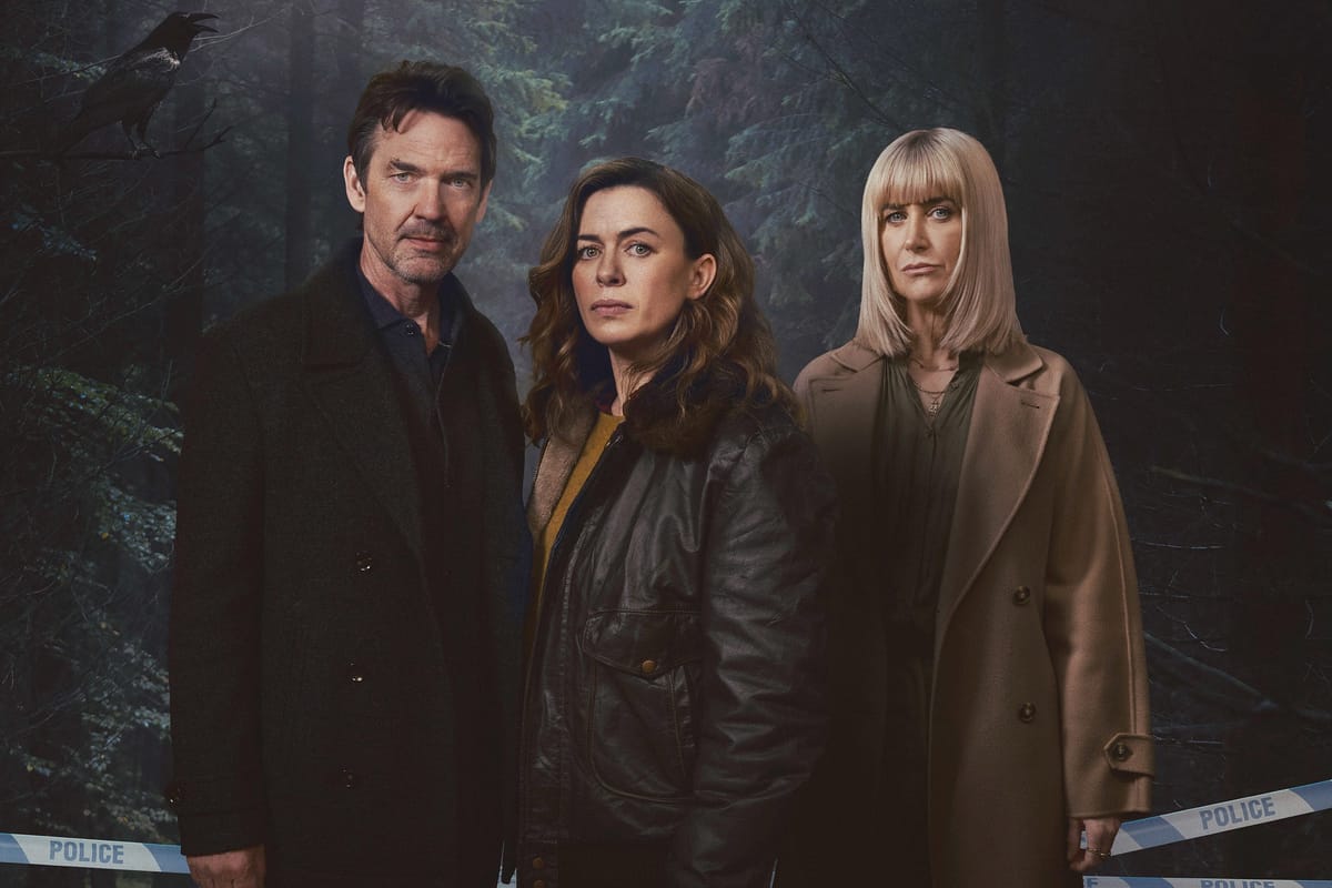 Acorn TV's 'The Crow Girl' Is a Series Worth Crowing About