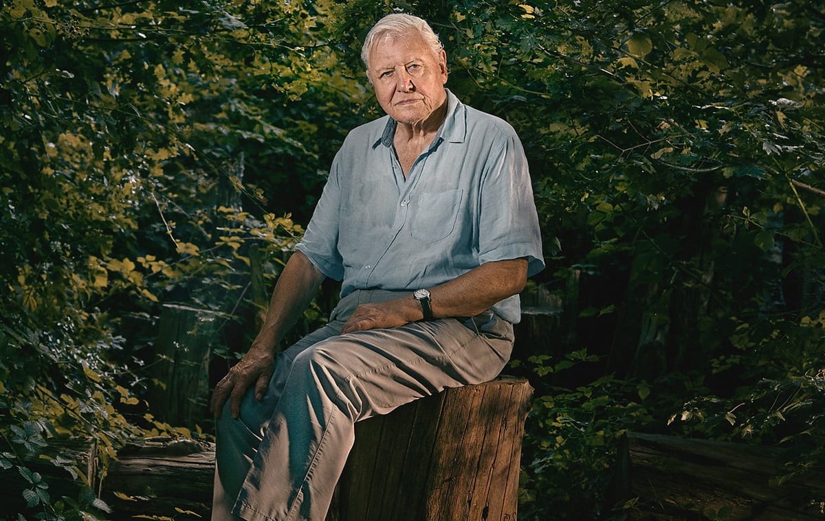 'Planet Earth: Asia' is a Work of Art & Science