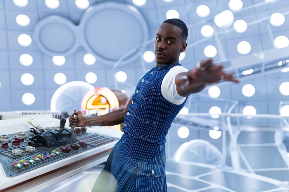'Doctor Who' Diversifies Its Writers Room for Ncuti Gatwa's Second Season