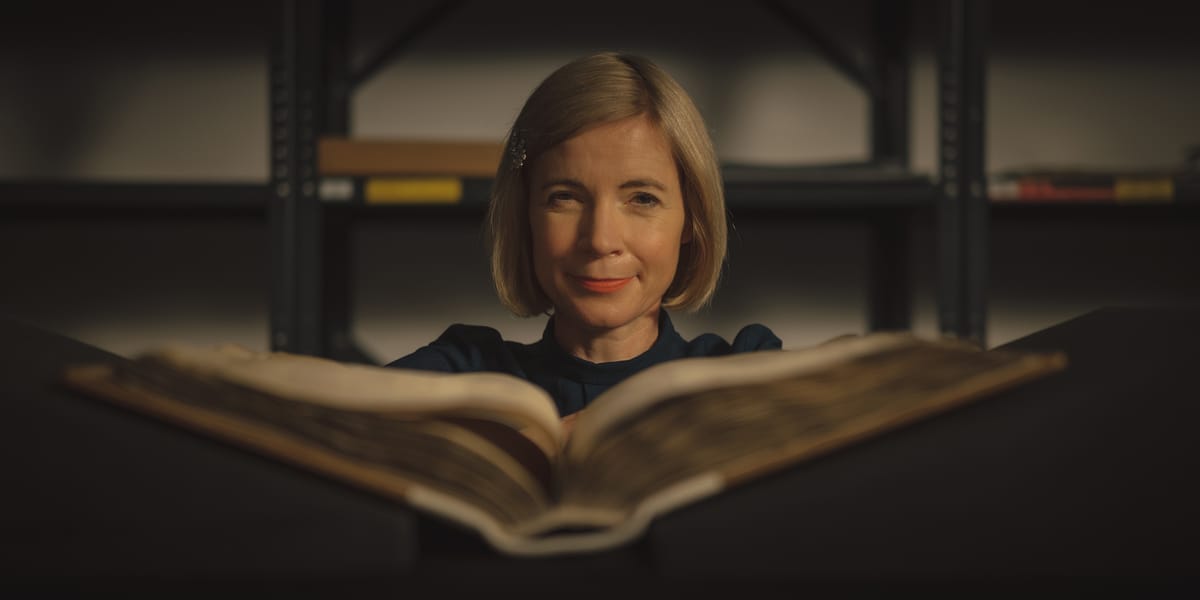 'Lucy Worsley Investigates' Season 2 Treats Historical Gore with Care