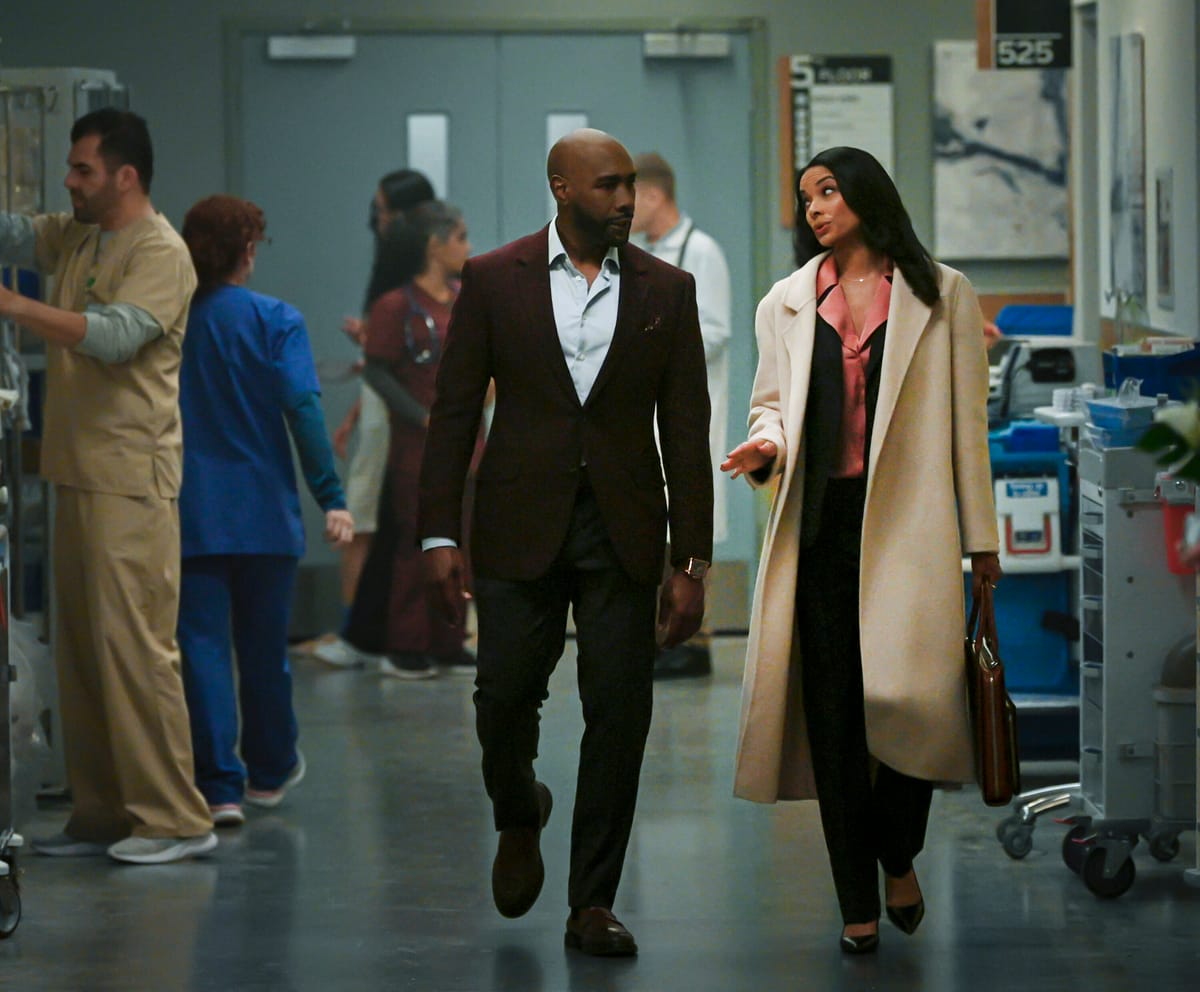 'Watson' Episode 2 Starts Revealing Team Secrets