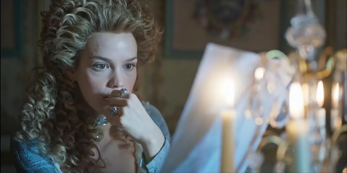 'Marie Antoinette' Season 2 Will Reign Again in March 2025