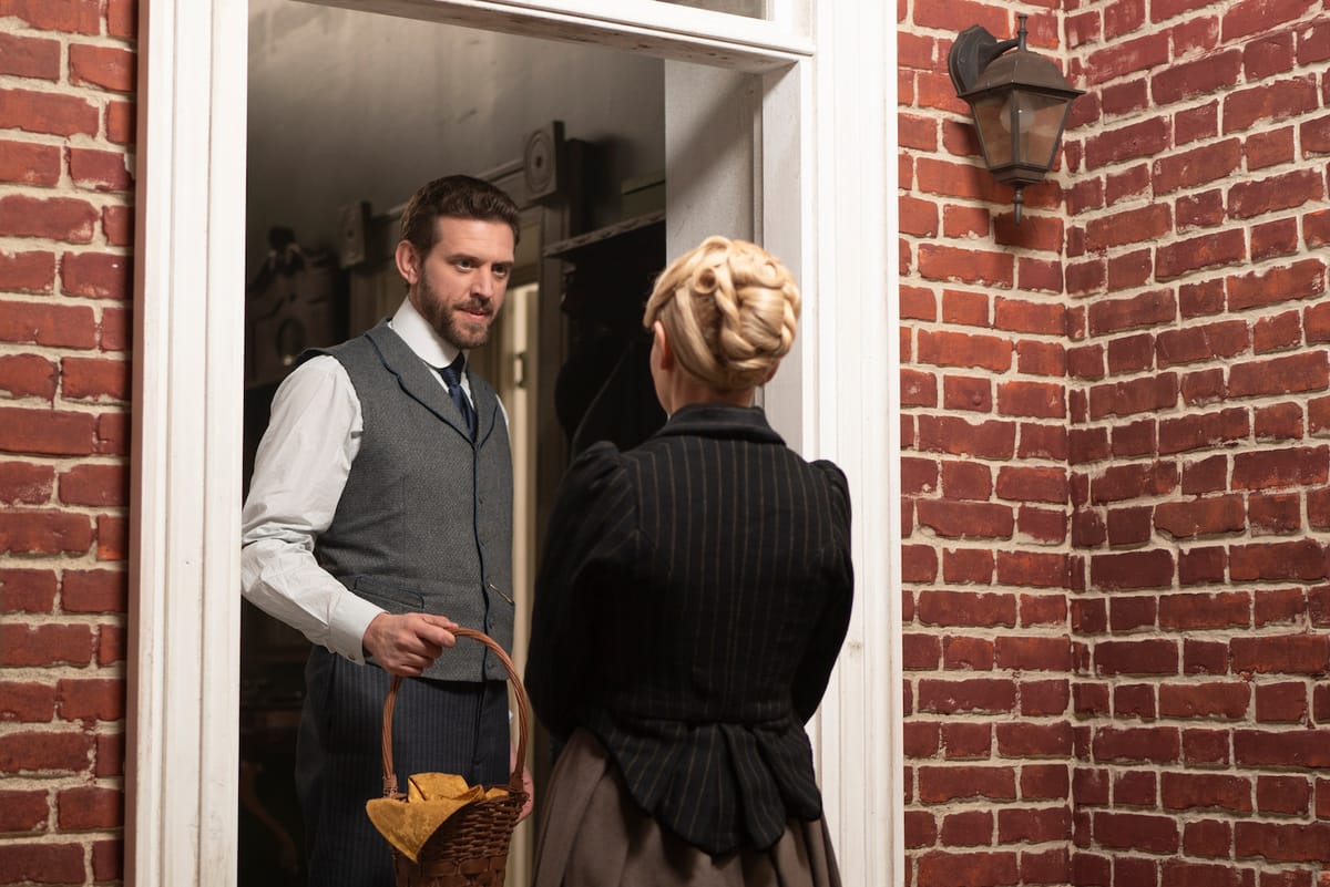 'Miss Scarlet's Season 5 Finale Encapsulates the Good & Bad of This New Era