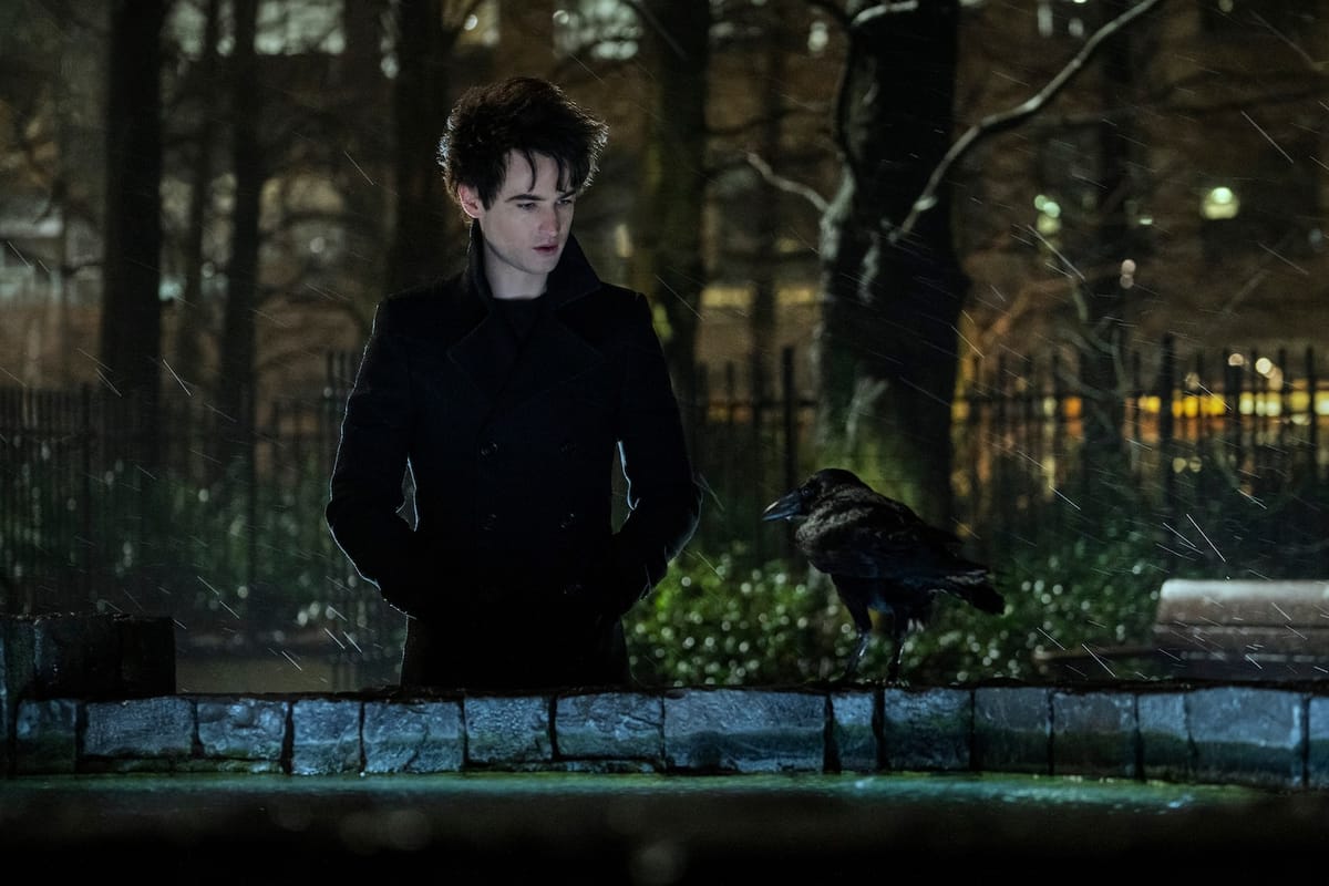 Netflix's 'The Sandman' Will End With Its Second Season