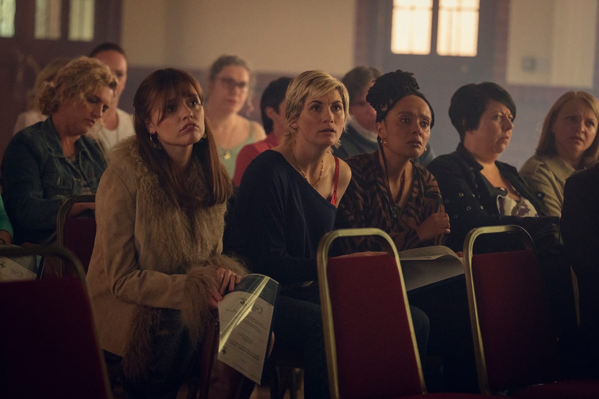 Corby Residents Go on the Warpath in 'Toxic Town's Second Half