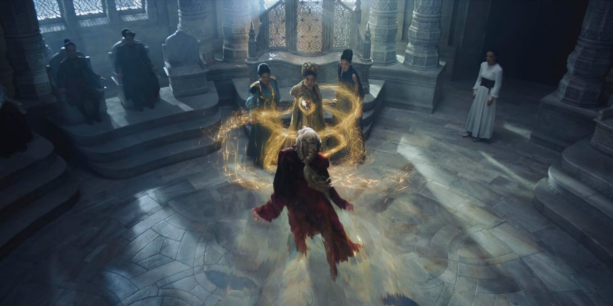 'The Wheel of Time' Season 3 Trailer Shows Us the Future