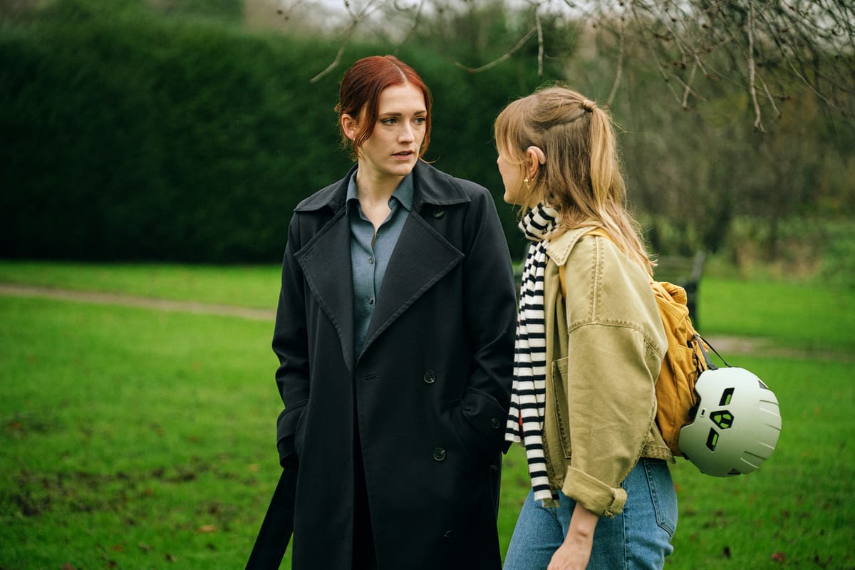 'Code of Silence' Keeps July Release on BritBox Quiet