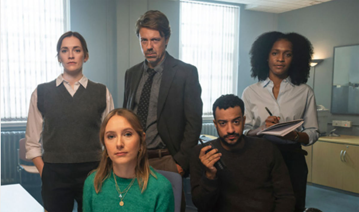 The 'Code of Silence' Trailer Will Have You Questioning Everything