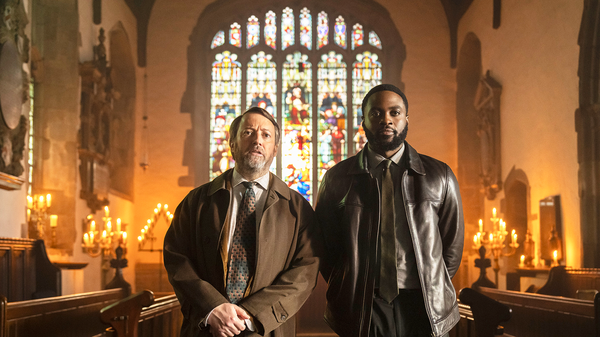 A Coincidence Solves Two Murders on 'Ludwig'