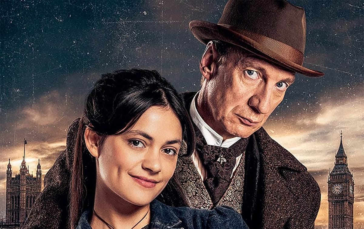CW Readies the Arrival of 'Sherlock & Daughter'