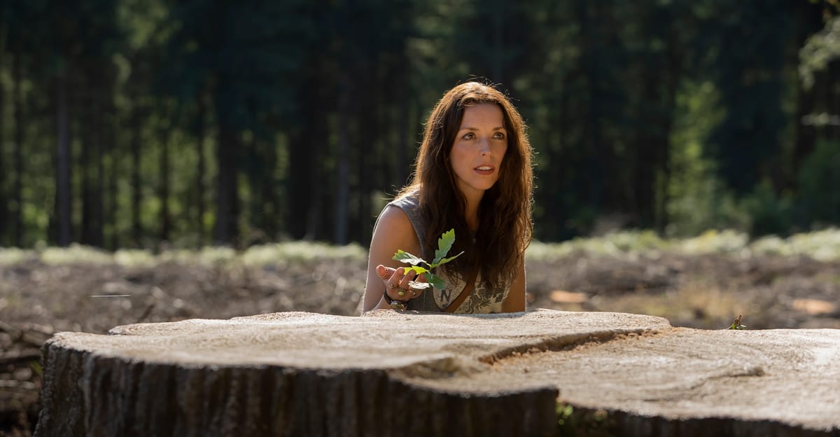 'The Change' Season 2's Trailer Shows Linda Isn't Ready to Go Home