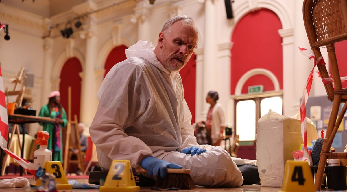 'The Cleaner' Season 3 to Wash Ashore in April