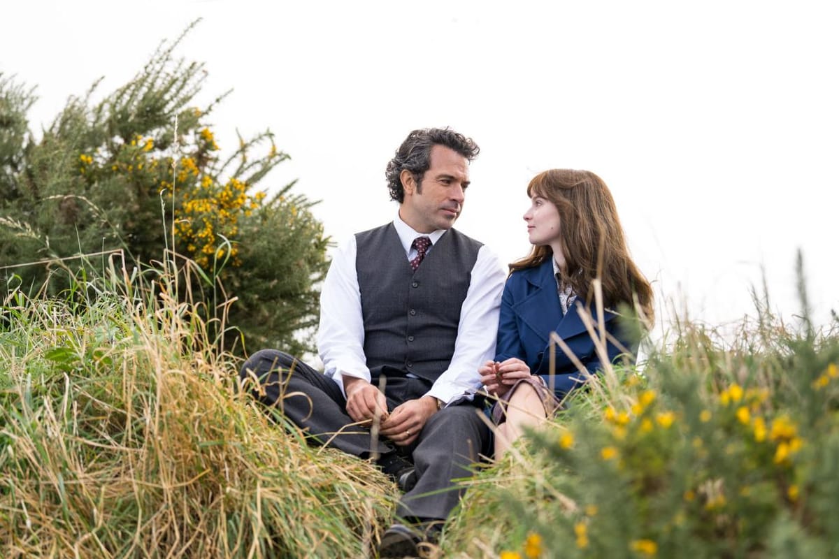 The First Images From 'Trespasses' Depict Forbidden Love During the Troubles