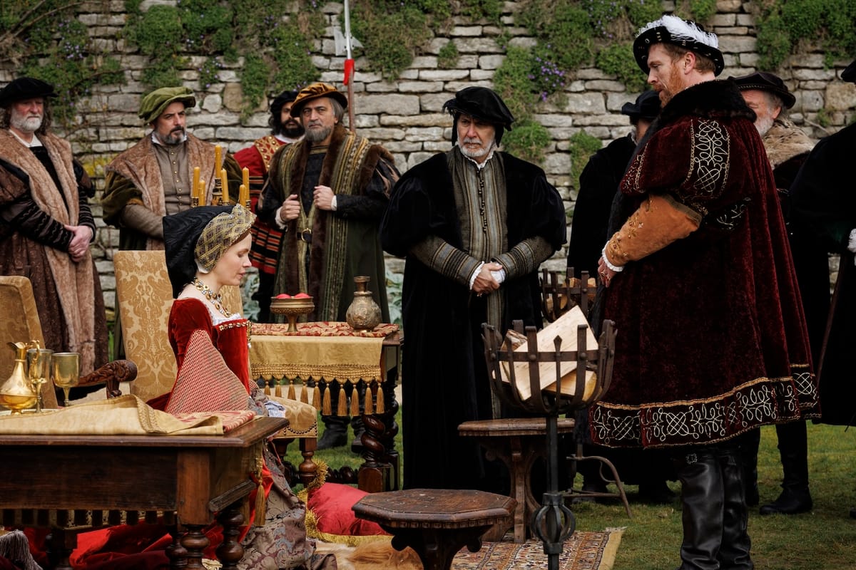 A Rebellion Rises as 'Wolf Hall: The Mirror & the Light' Reaches Its Halfway Point