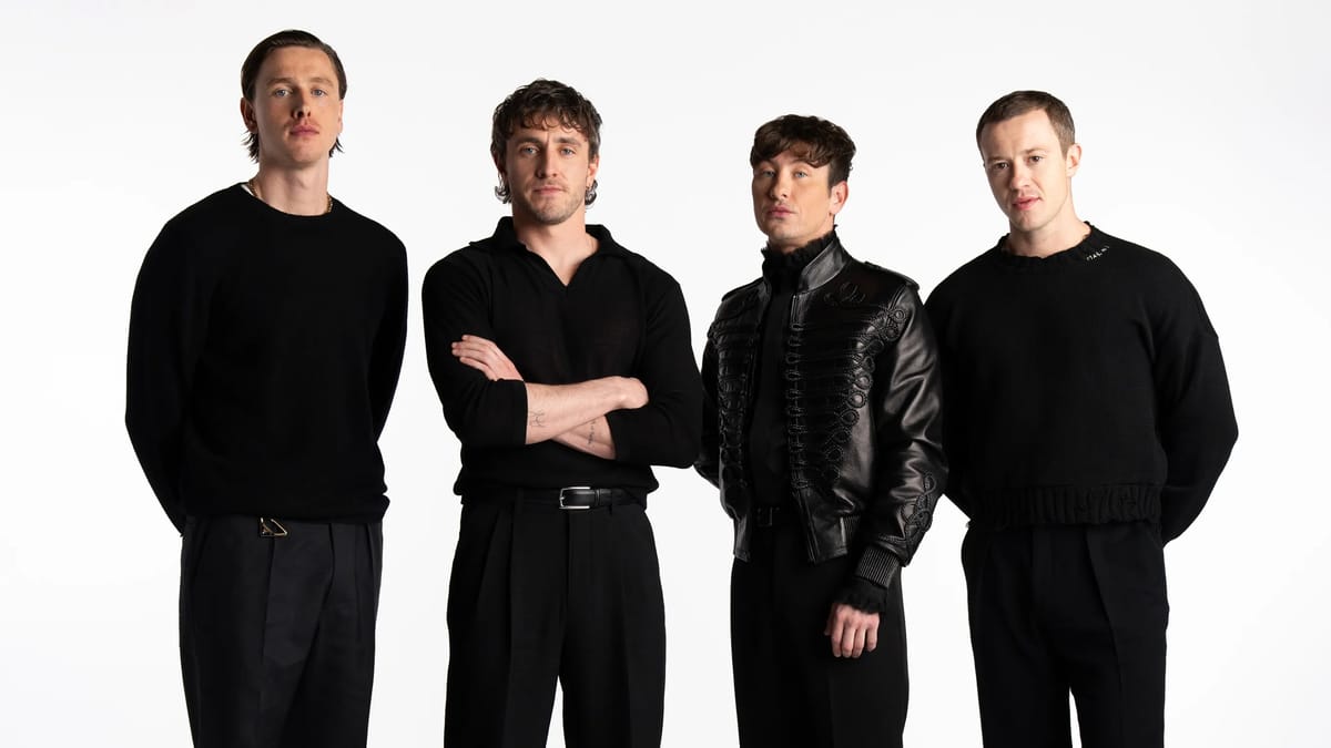 'The Beatles' Quadrilogy Will Attempt to Create "Bingeable Event"