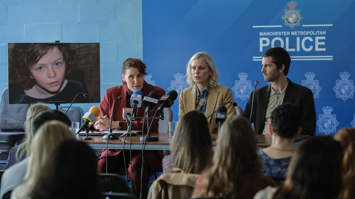 'The Stolen Girl' Trailer Hinges on Every Parent's Nightmare