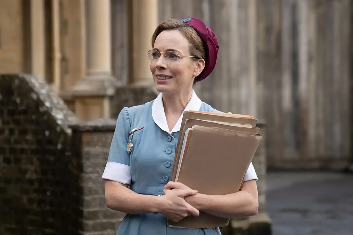 'Call the Midwife' Star Laura Main Says Season 15 Is on the Way