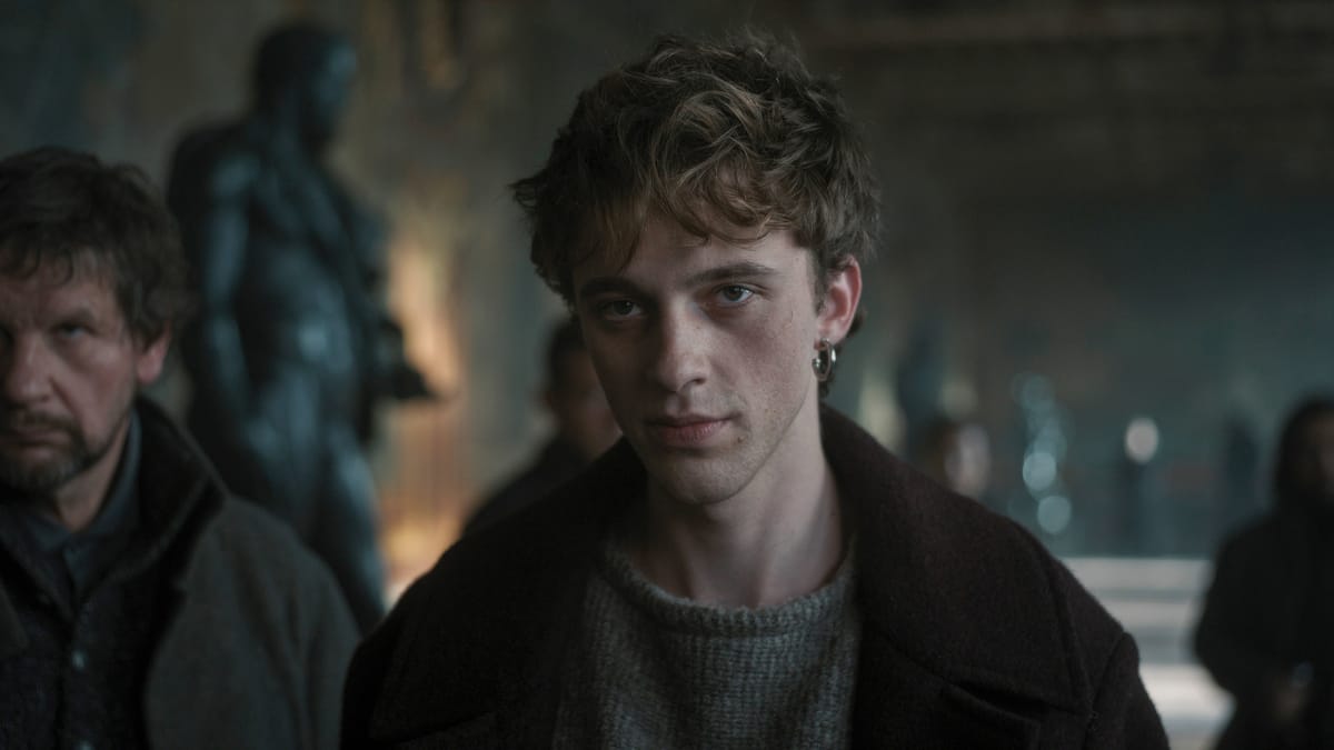 'Carême' Thinks Fast & Improvises Faster in an Exclusive Look at Episode 4