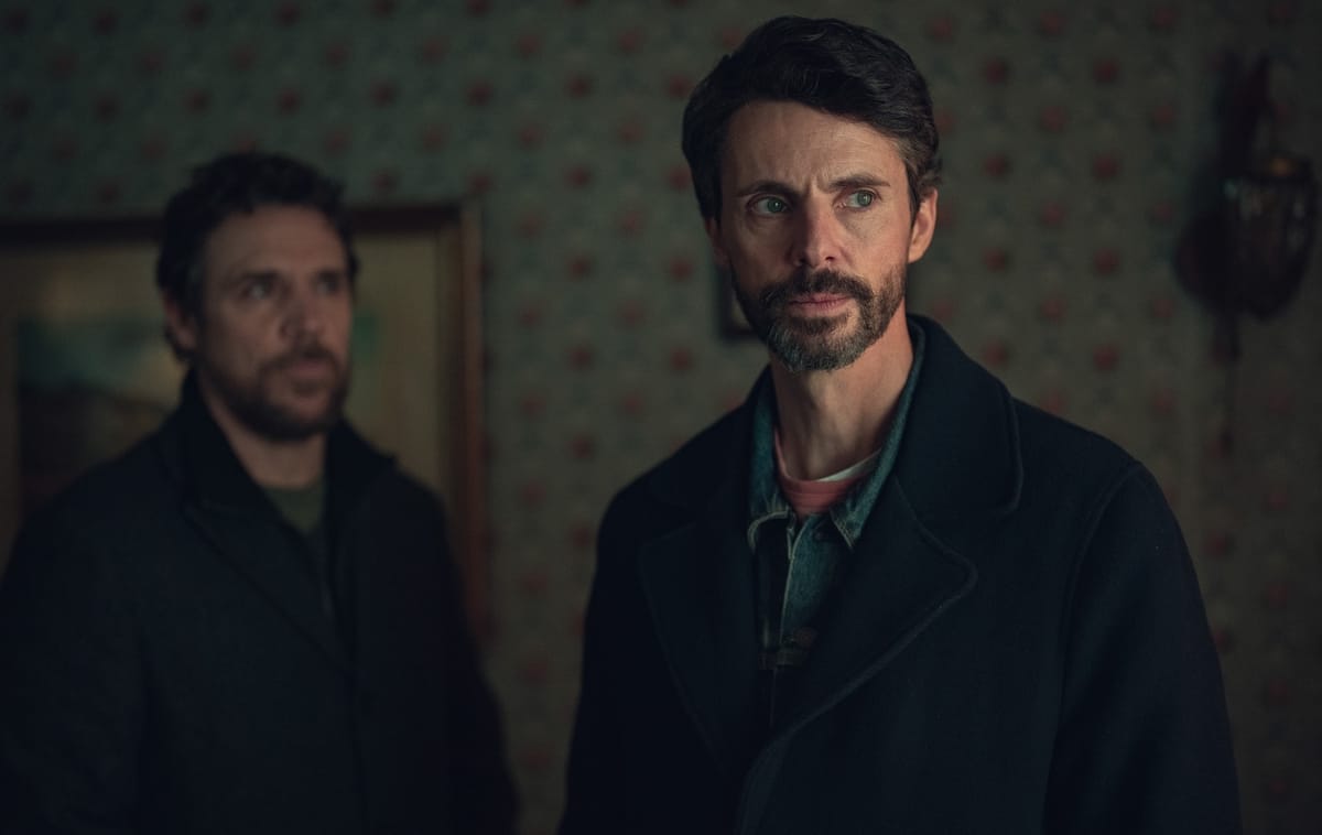 The 'Dept. Q' Trailer Sees Matthew Goode Solving Cold Cases in Edinburgh
