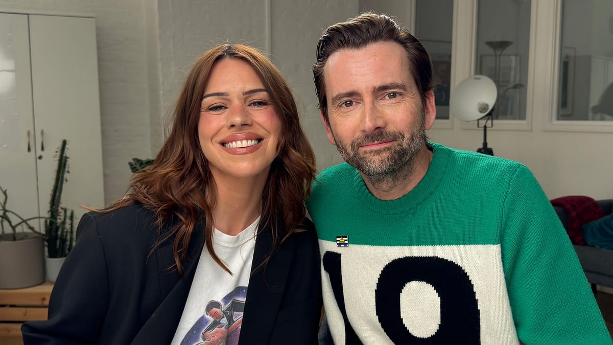 'Doctor Who Unleashed' to Celebrate 20th Anniversary of Modern Revival