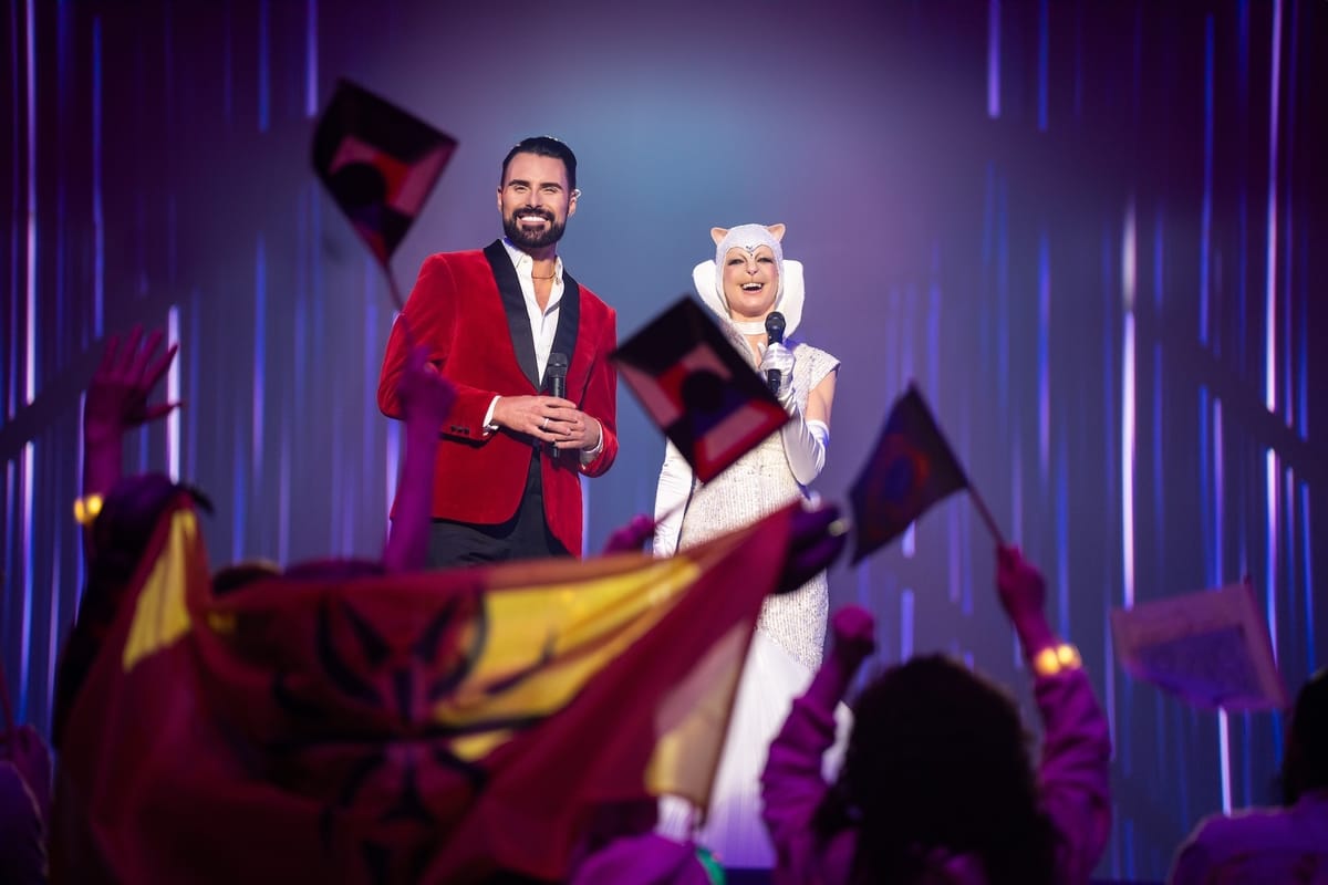 'Doctor Who's "The Interstellar Song Contest" Earns Null Points for Singing