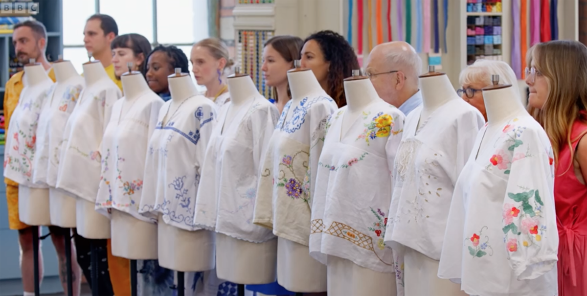 'The Great British Sewing Bee' Finally Gets a Streaming Home in America