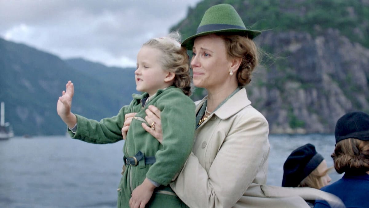 'Atlantic Crossing' Gets on the Big Boat to the U.S.