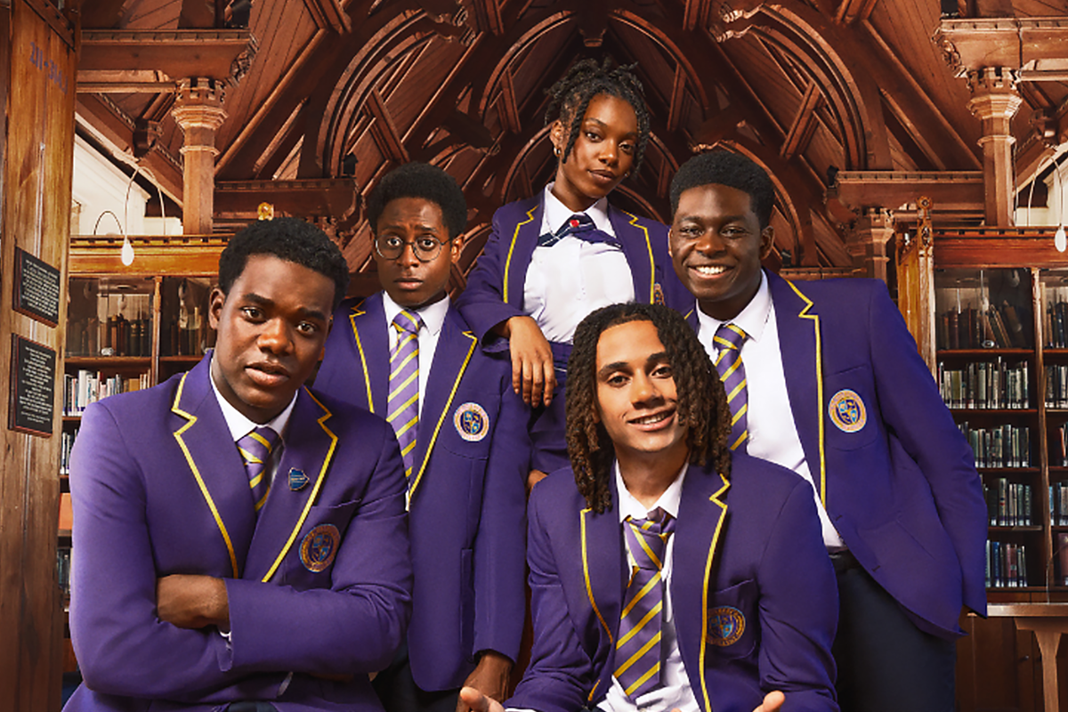 'Boarders' Renewed For Third & Final Season