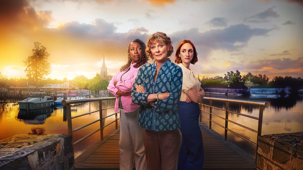 'The Marlow Murder Club' Trailer Is on the Case for Season 2