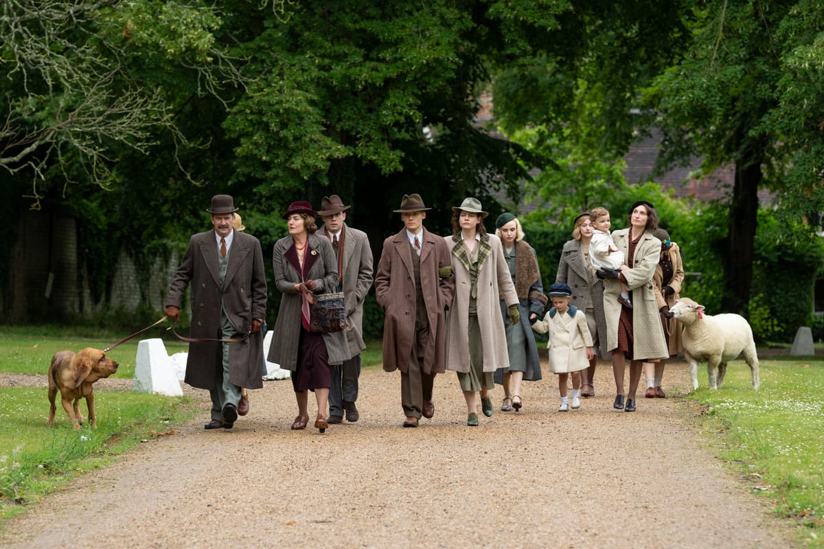 Fascism Takes Hold Among the Mitford Family In 'Outrageous's' Third Episode