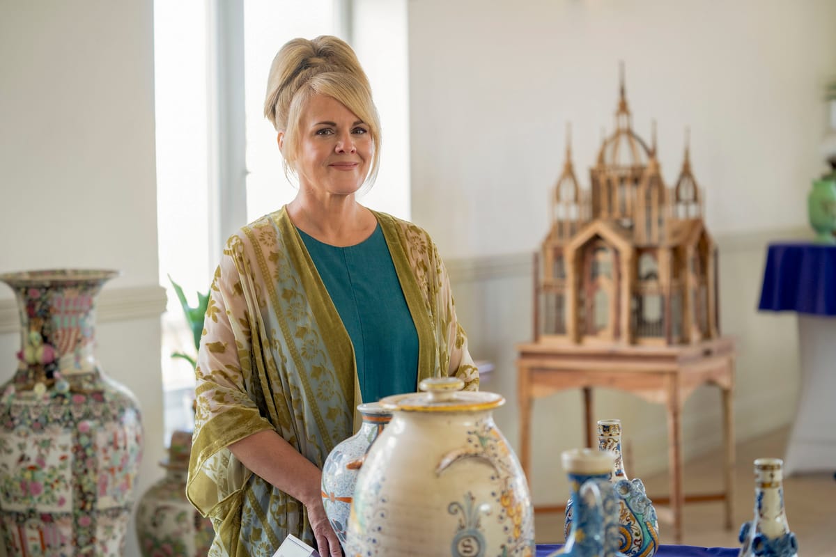 'The Madame Blanc Mysteries' Trailer Warms Up for Season 4