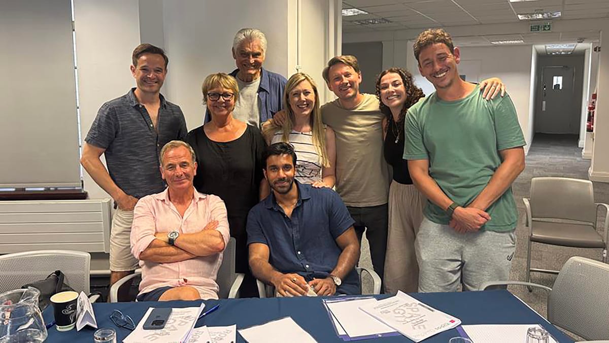 'Grantchester' Season 11 Will Be The Show's Last