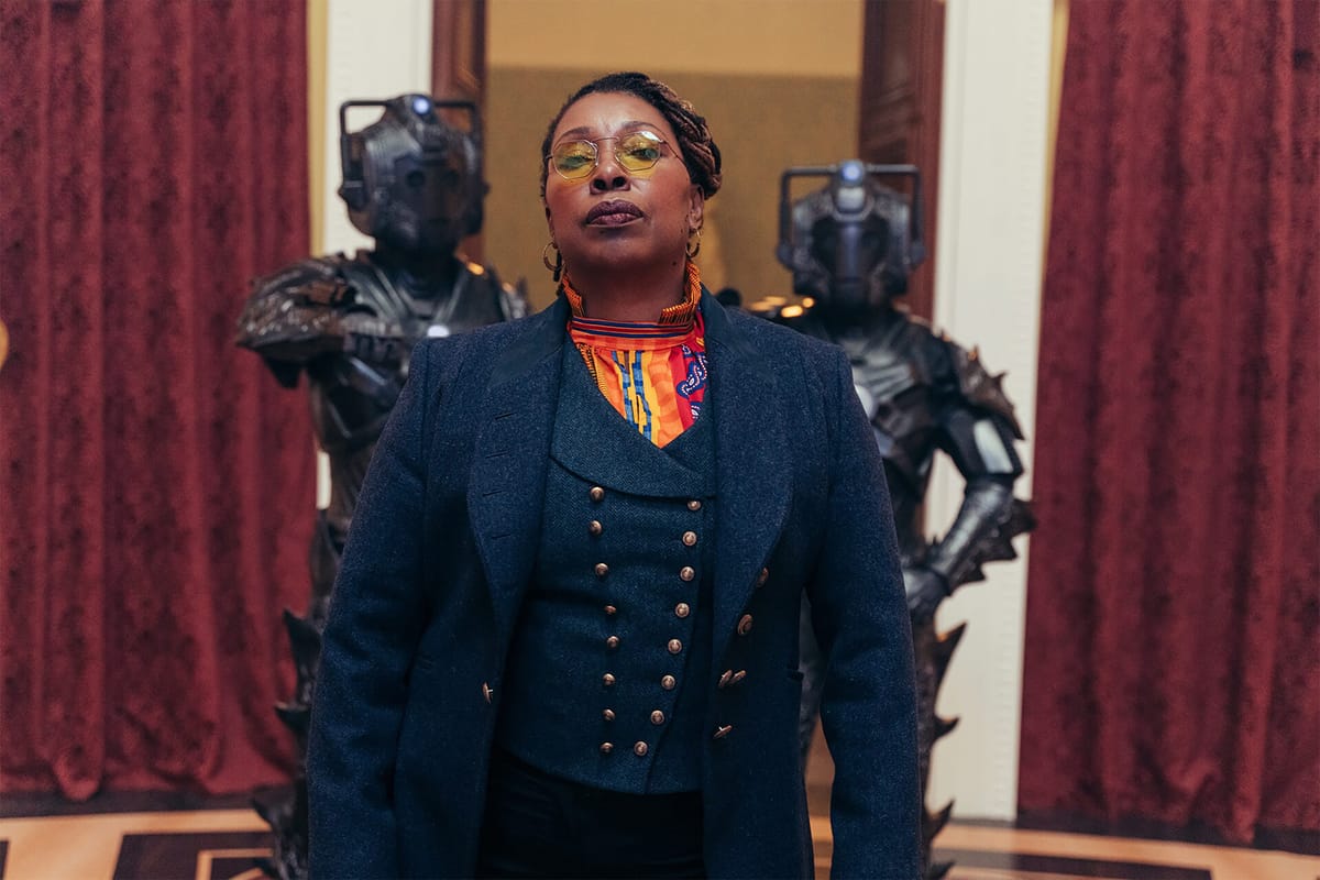 'Doctor Who' Announces New Multimedia Story While TV Hiatus Continues