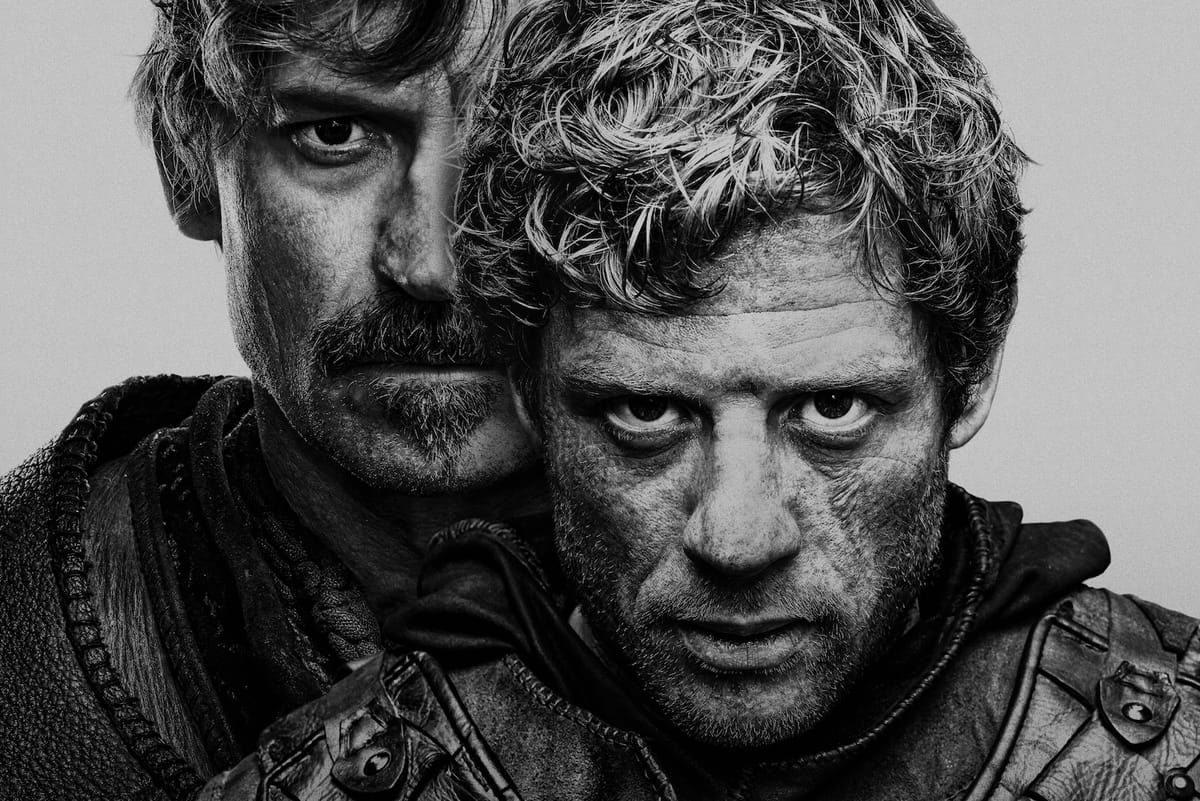 Nikolaj Coster-Waldau & James Norton Face Off in 'King & Conqueror'